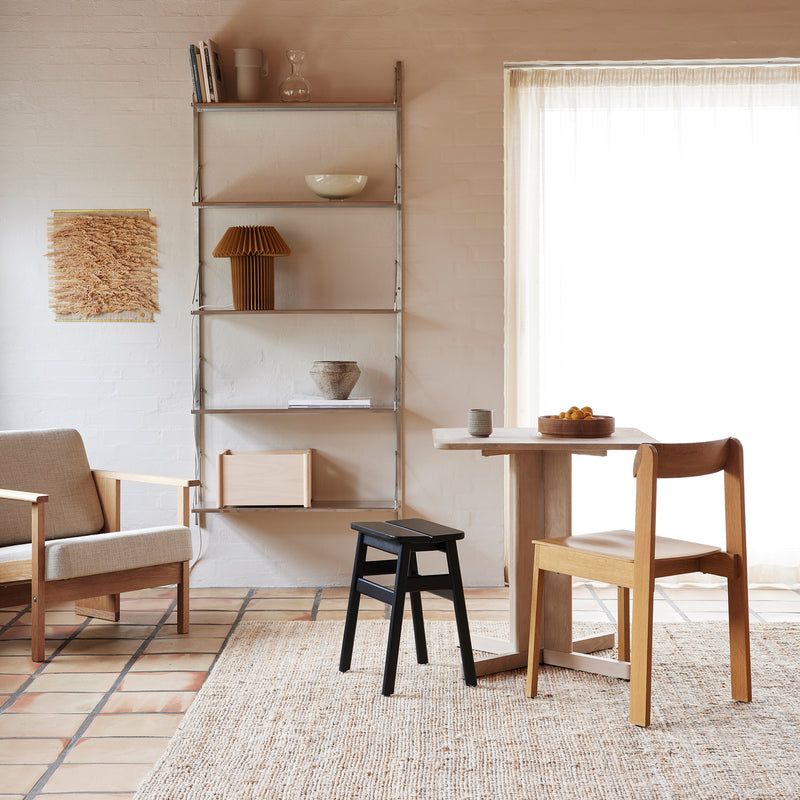 Form &amp; Refine - Angle Standard Hocker