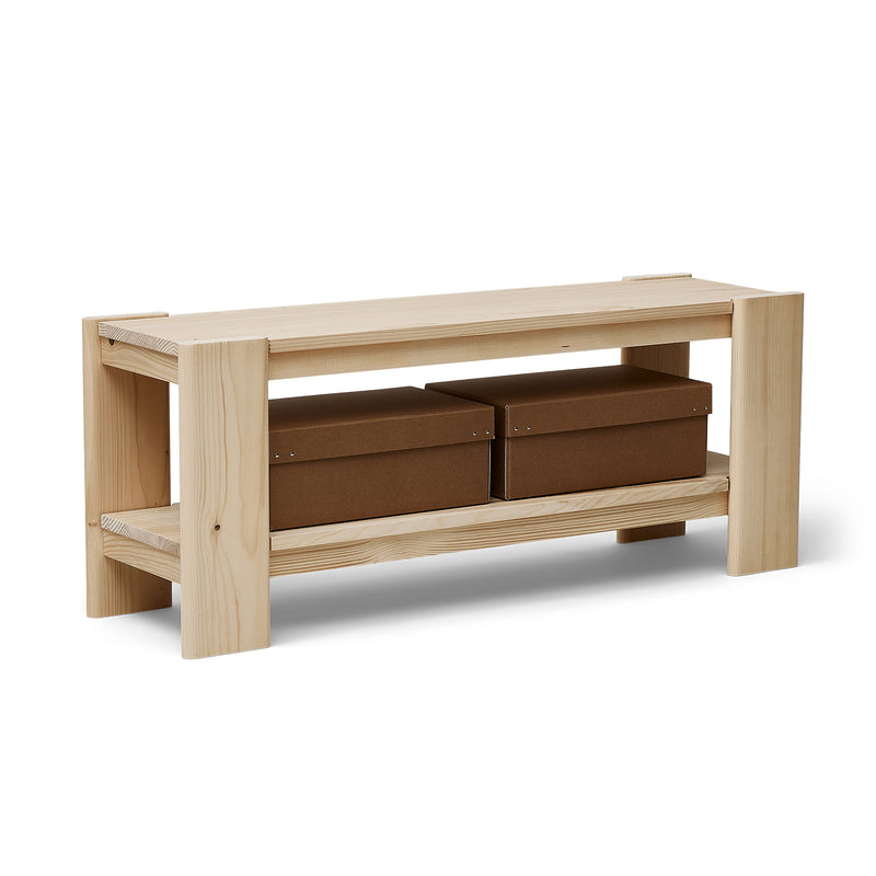 Form &amp; Refine - Beam Bank