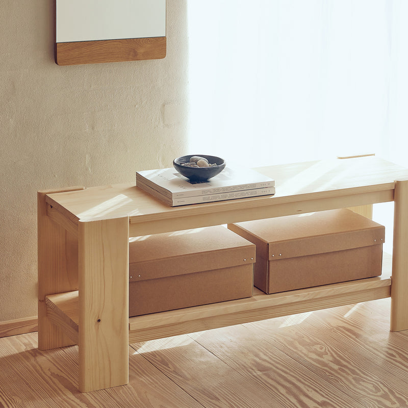 Form &amp; Refine - Beam Bank