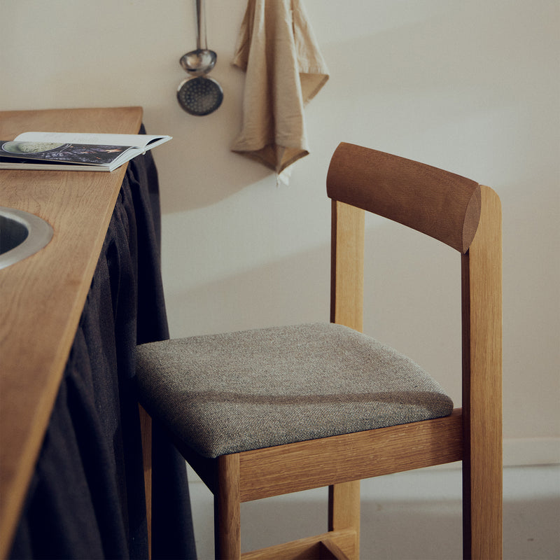 Form &amp; Refine - Blueprint Barstuhl | Kvadrat Hallingdal (65)