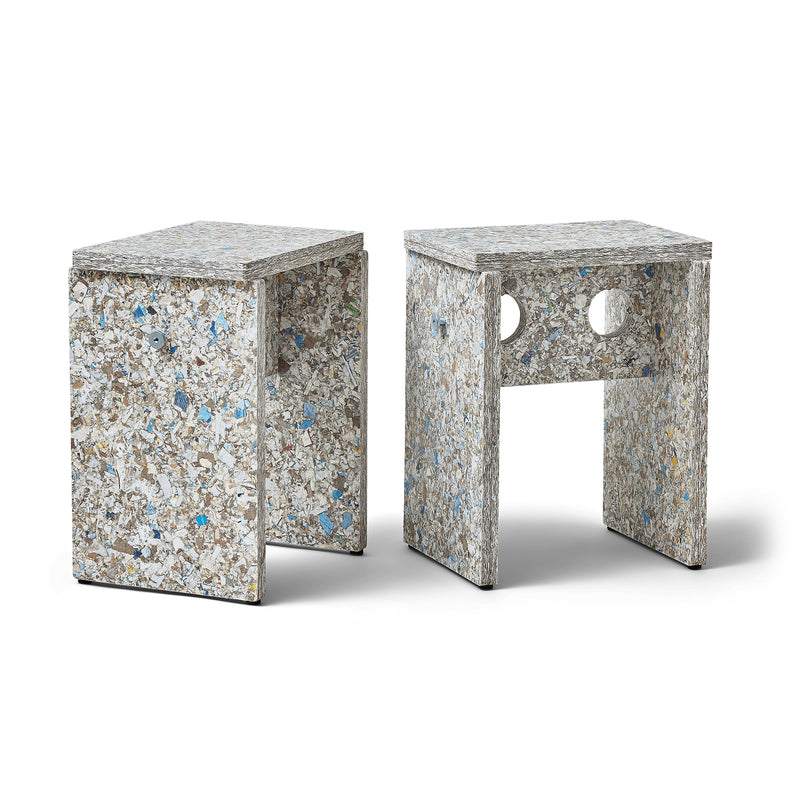 Form &amp; Refine - Remake Hocker