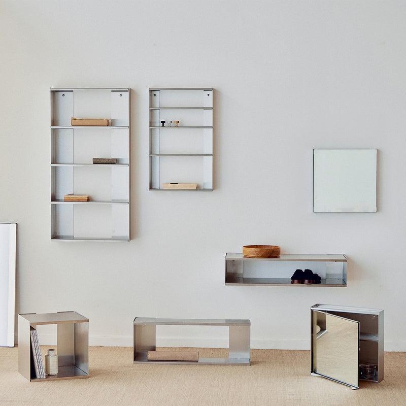 Form &amp; Refine - Taper Wandspiegel