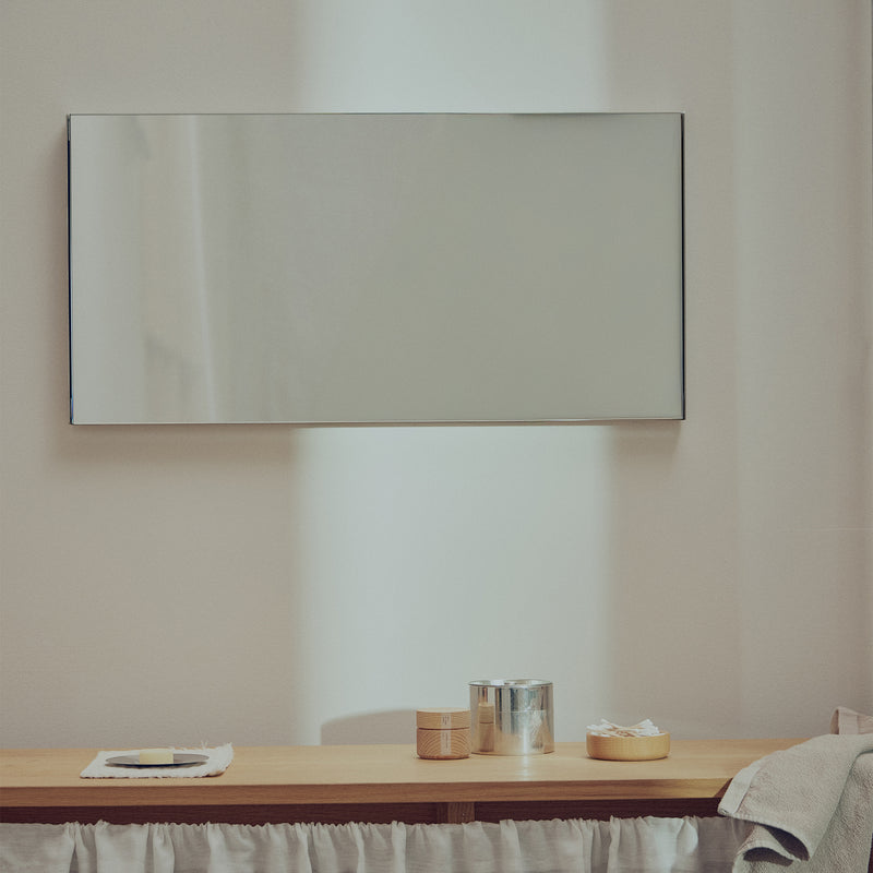 Form &amp; Refine - Taper Wandspiegel | 40 x 80 cm