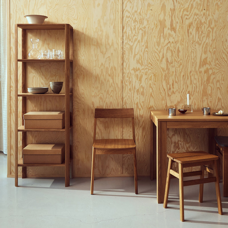 Form &amp; Refine - Angle Standard Hocker
