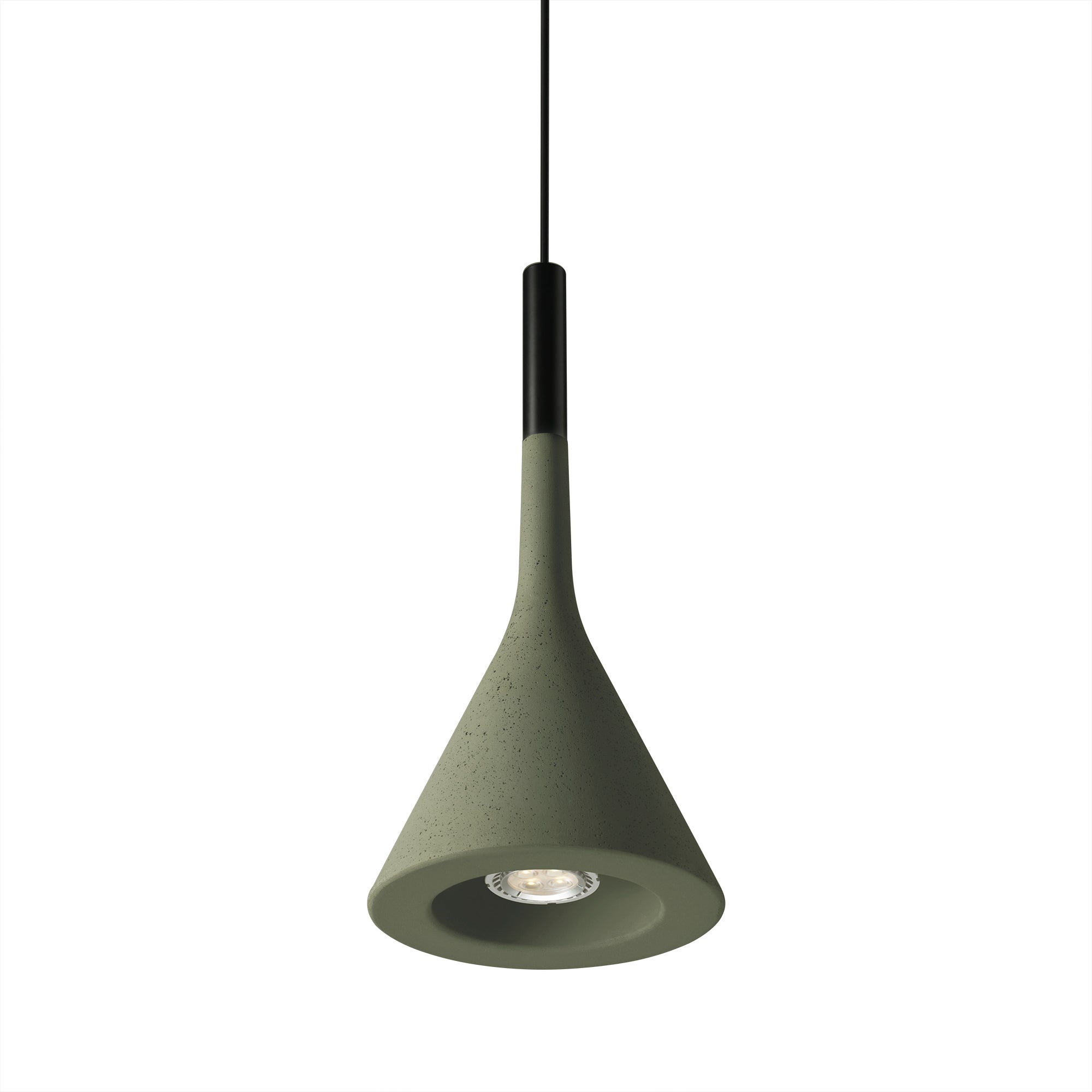 Foscarini - Aplomb Pendelleuchte | grün