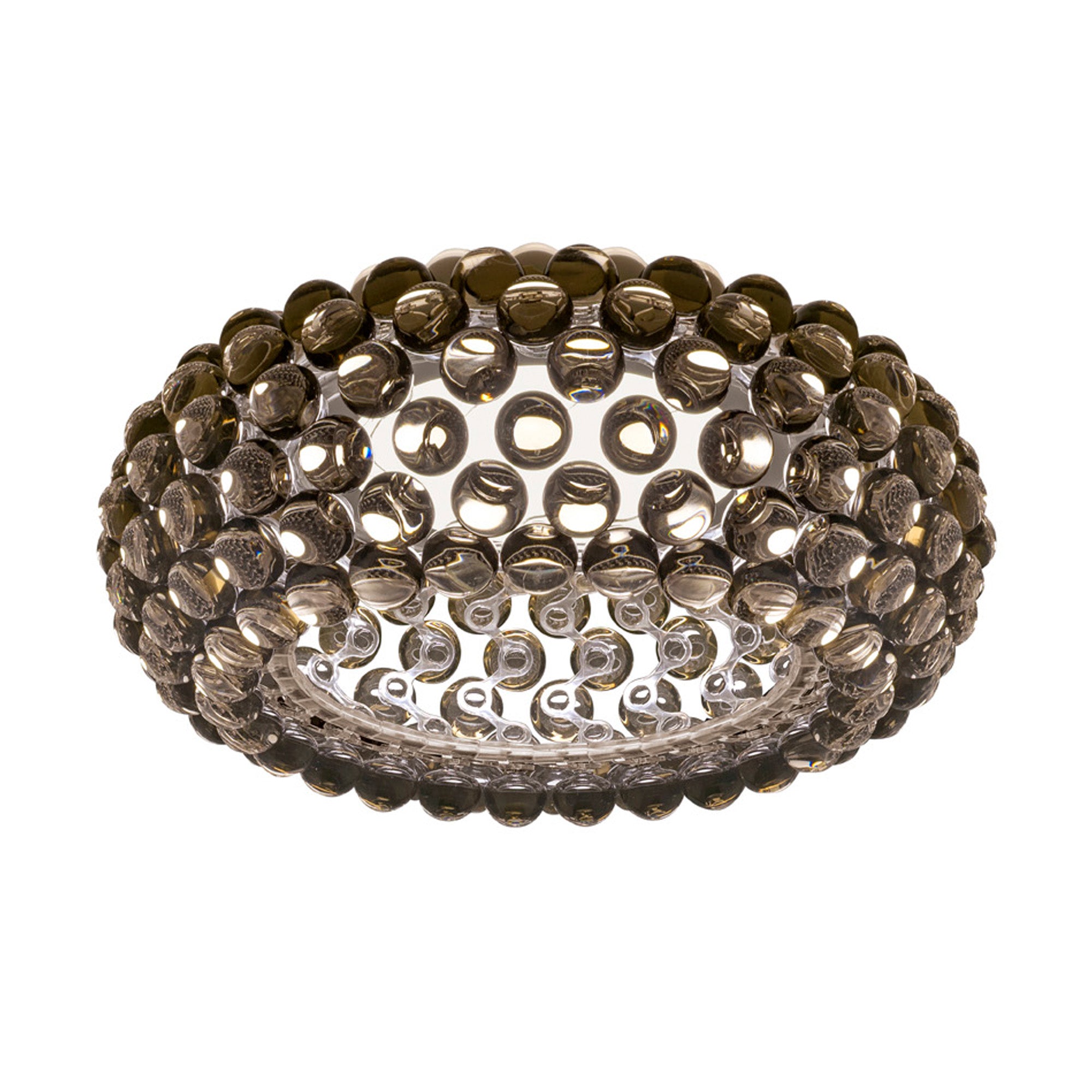 Foscarini - Caboche LED Deckenleuchte | grau