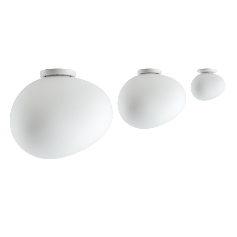 Foscarini - Gregg Wand- und Deckenleuchte LED