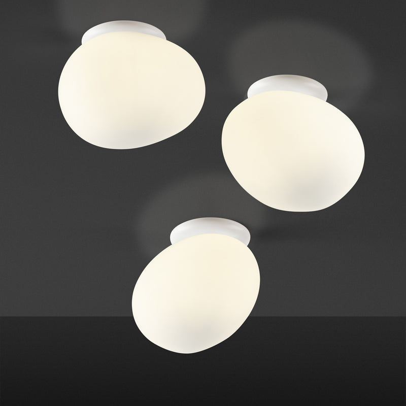 Foscarini - Gregg Wand- und Deckenleuchte LED
