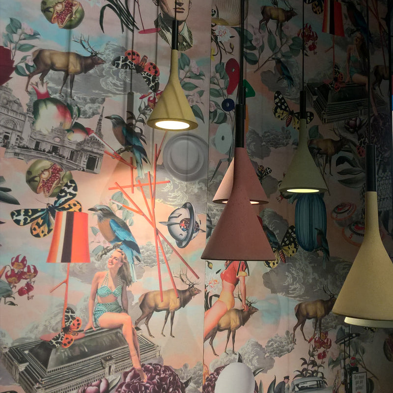 Foscarini - Aplomb LED Außenleuchte