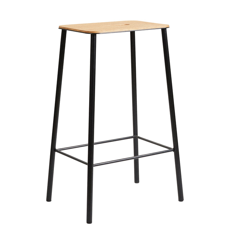 Frama - Adam Hocker | H 65 cm / Eiche geölt 