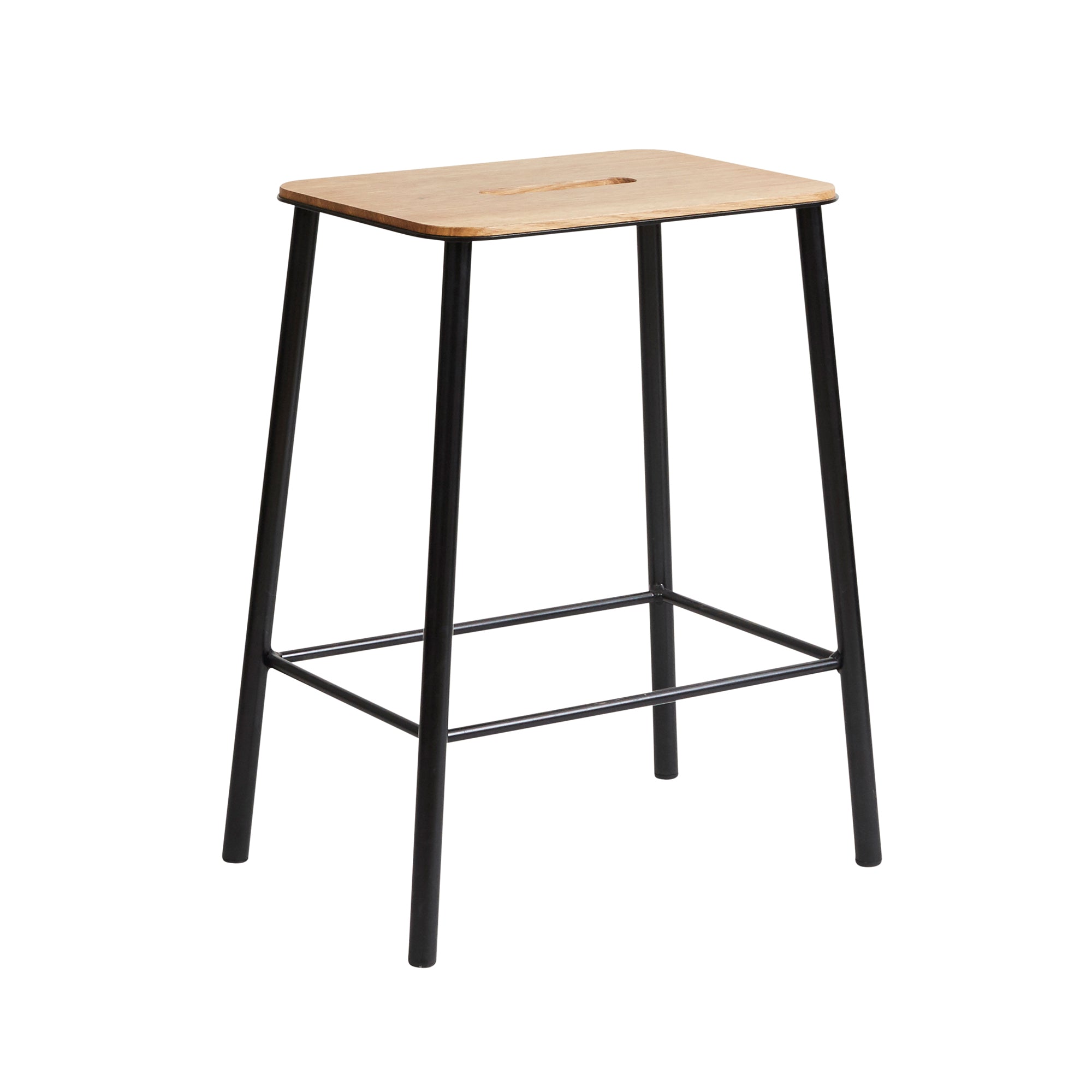 Frama - Adam Hocker | H 50 cm / Eiche geölt