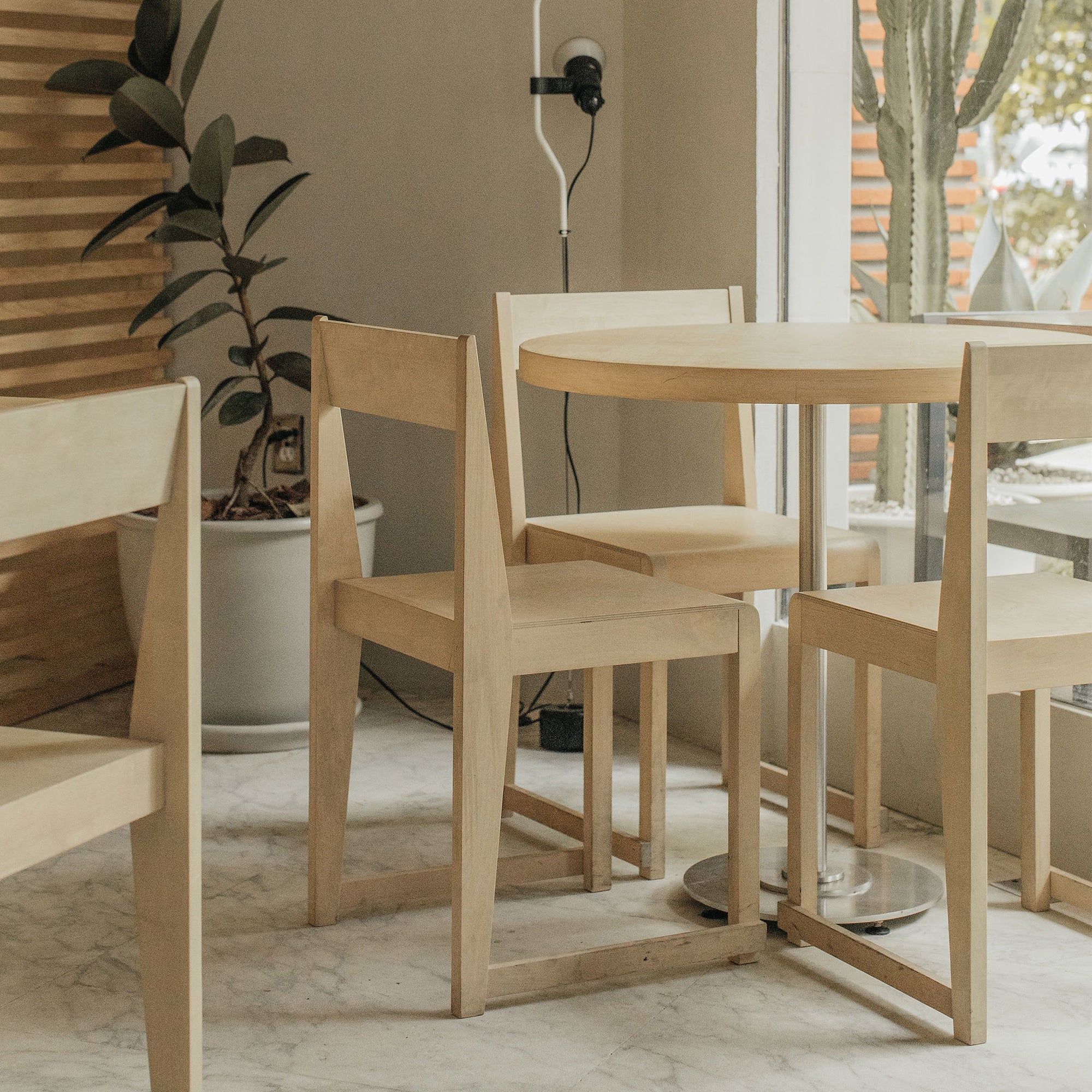 Frama - Chair 01