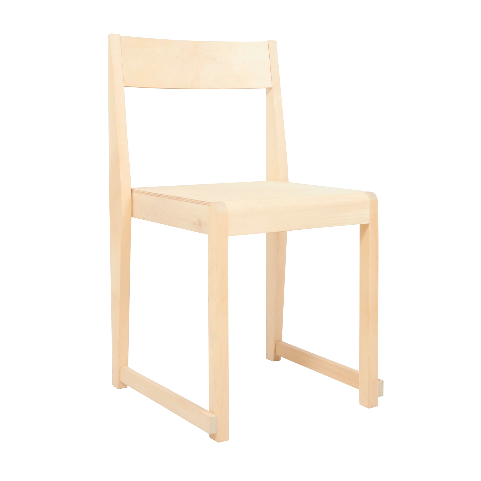Frama - Chair 01 | Birke natur / geölt