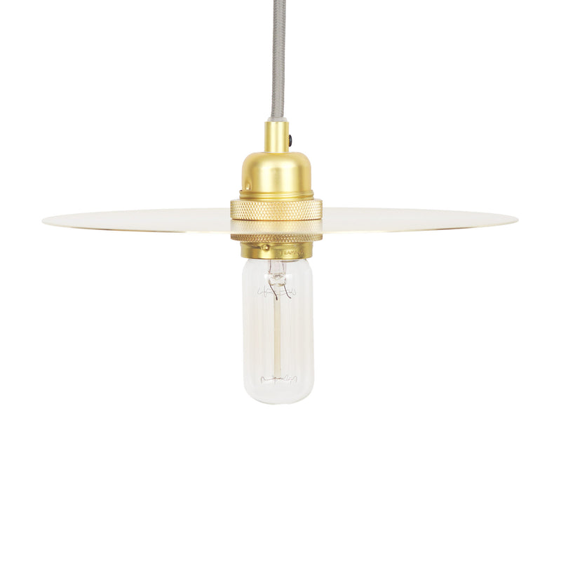 Frama - Circle Pendelleuchte | Messing