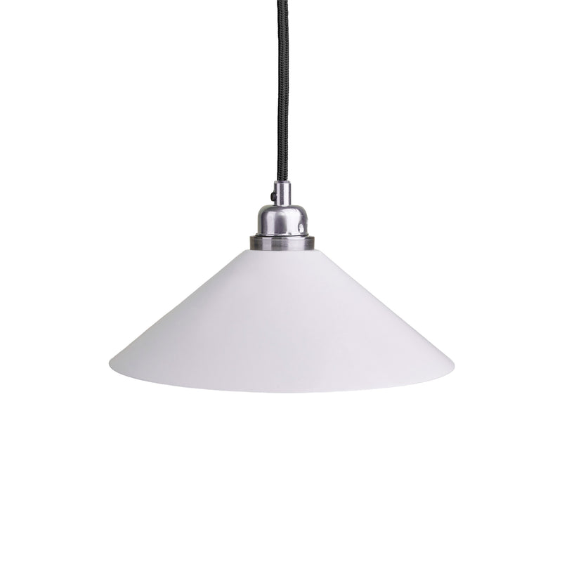 Frama - Cone Shade Pedelleuchte | small / weiß