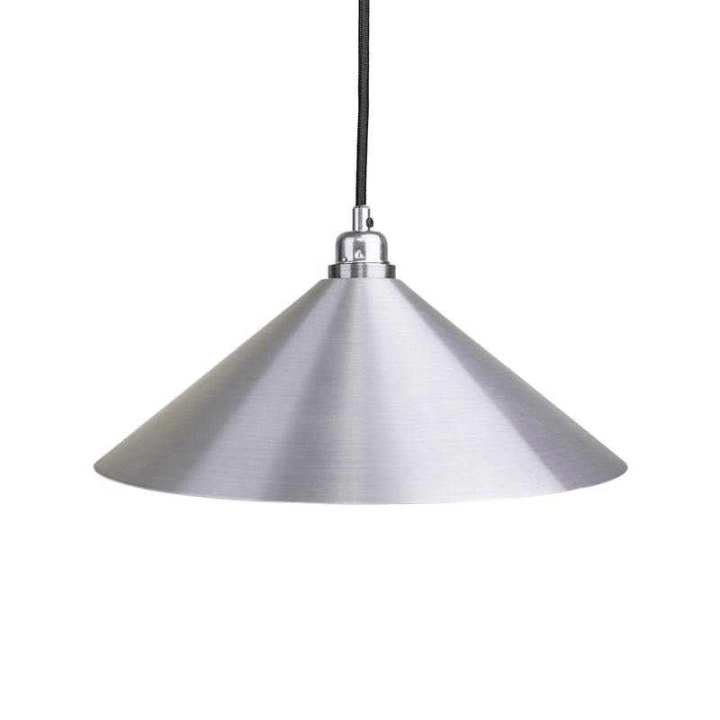 Frama - Cone Shade Pedelleuchte | medium / Aluminium