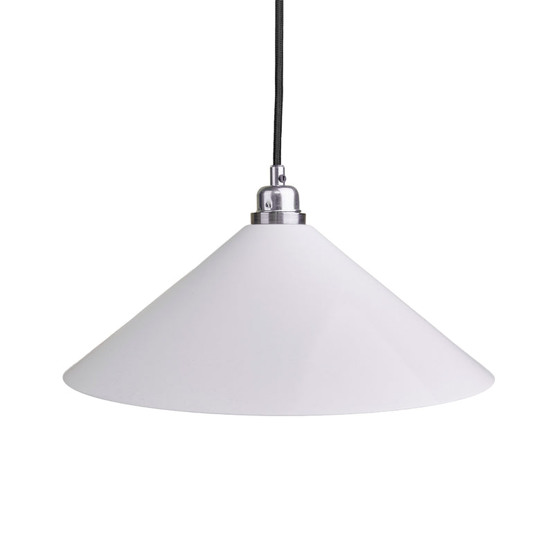 Frama - Cone Shade Pedelleuchte | medium / weiß