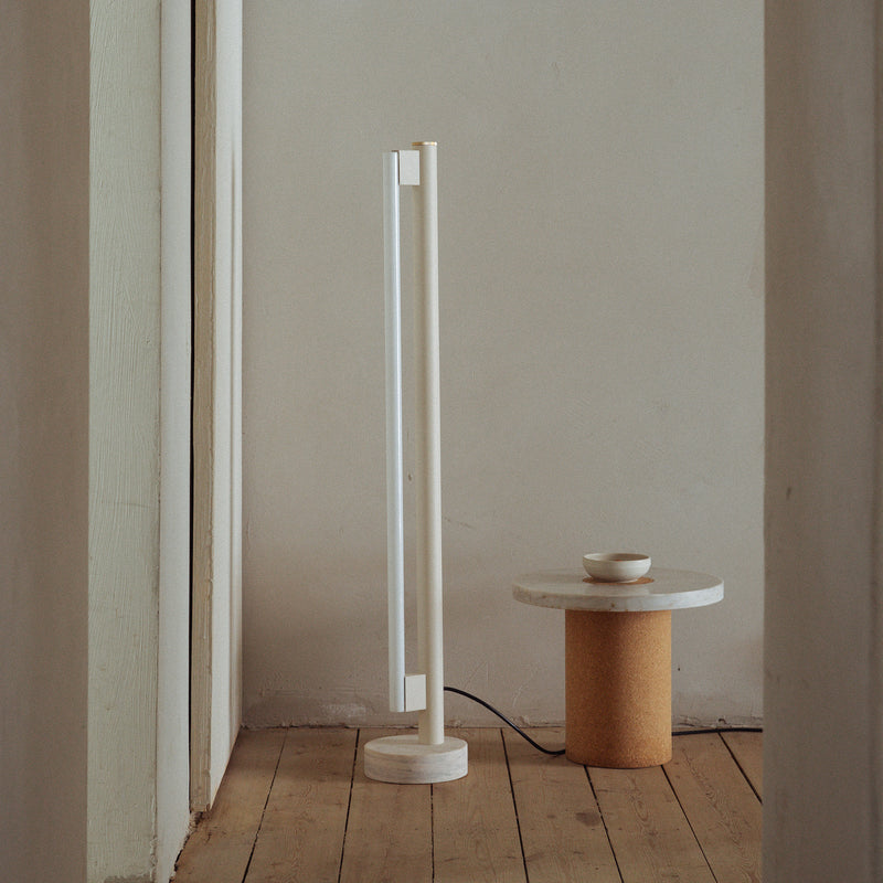 Frama - Eiffel Stehleuchte 1000 | cream