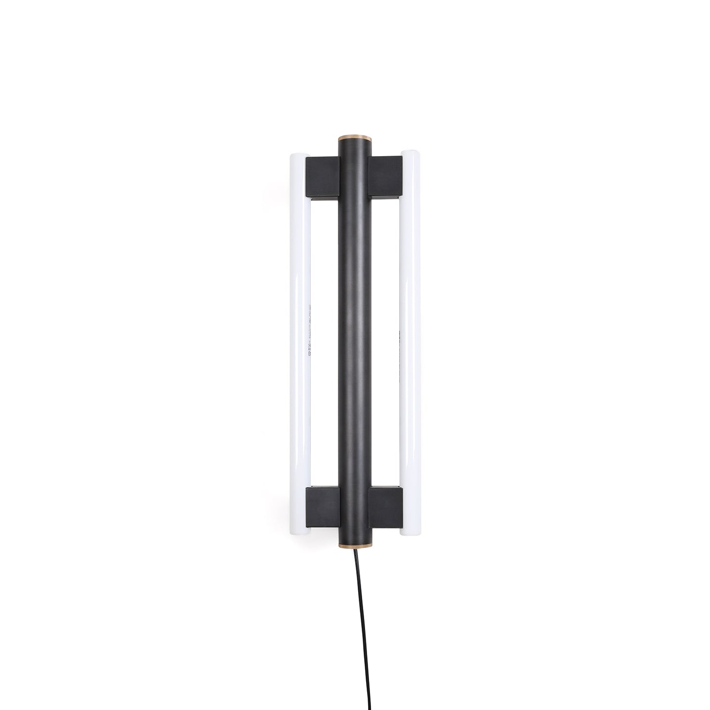 Frama - Eiffel Wandleuchte 500 | double / Gunmetal
