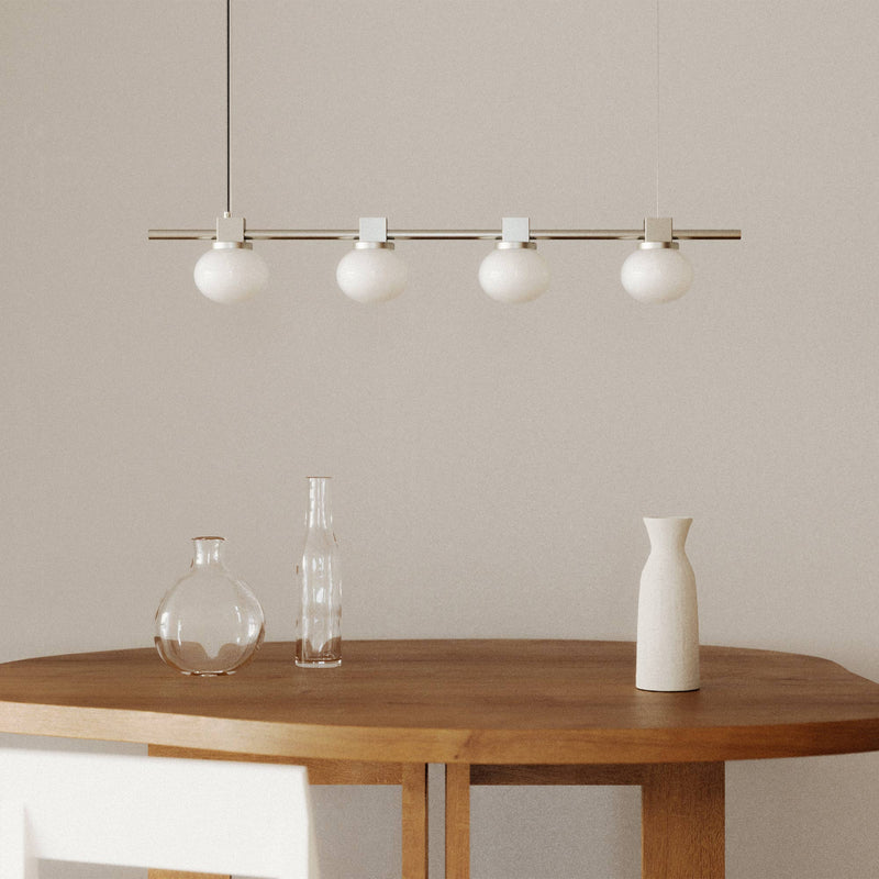 Frama - Ovoid Pendelleuchte | quadruple