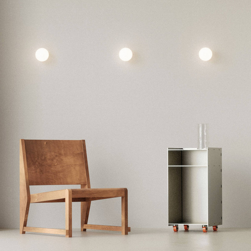 Frama - Ovoid Wandleuchte | sconce