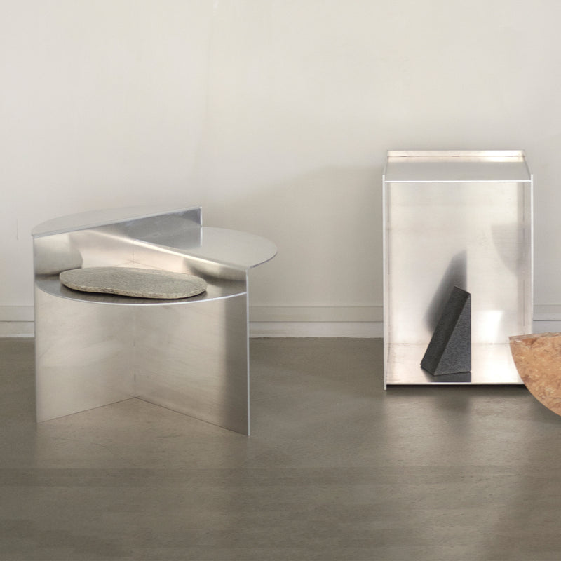 Frama - Rivet Box Beistelltisch