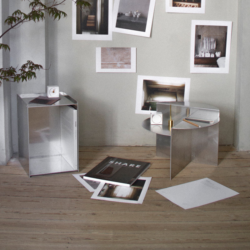 Frama - Rivet Box Beistelltisch