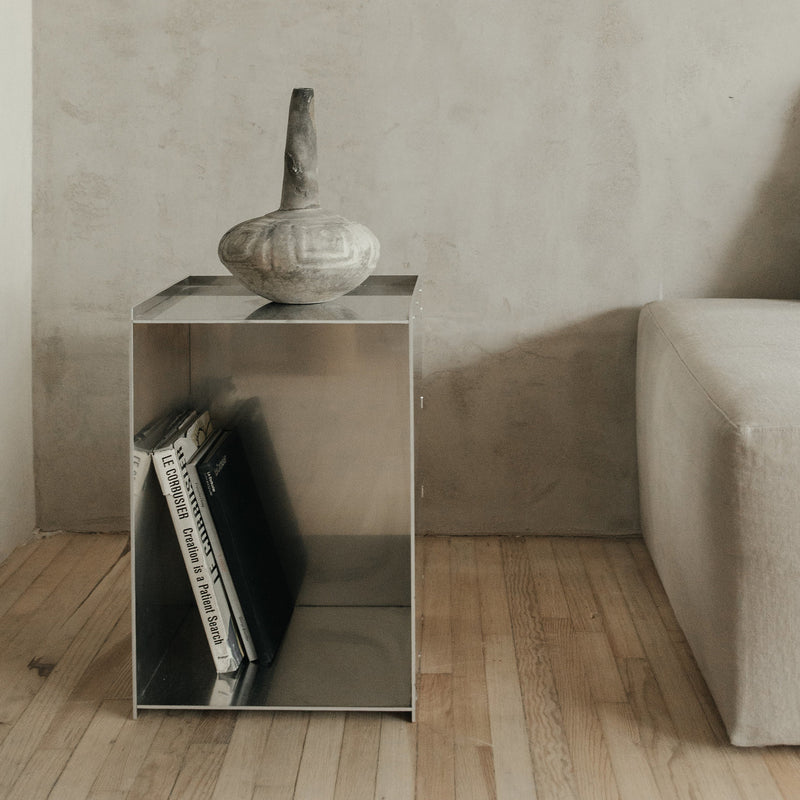 Frama - Rivet Box Beistelltisch