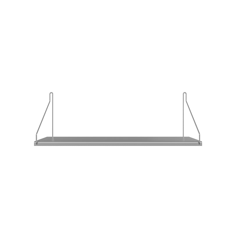 Frama - Shelf Wandregal | 60 x 20 cm / Edelstahl