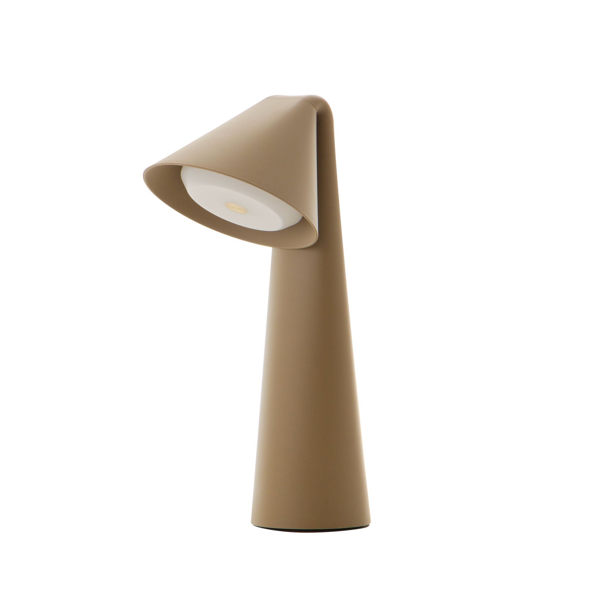 Frandsen - Ami Portable LED Akkuleuchte | olive stone