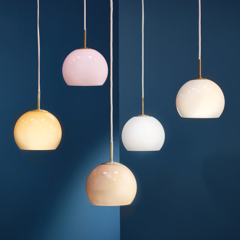 Frandsen - Ball Pendelleuchte Glas