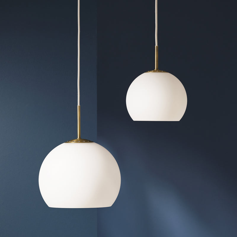 Frandsen - Ball Pendelleuchte Glas