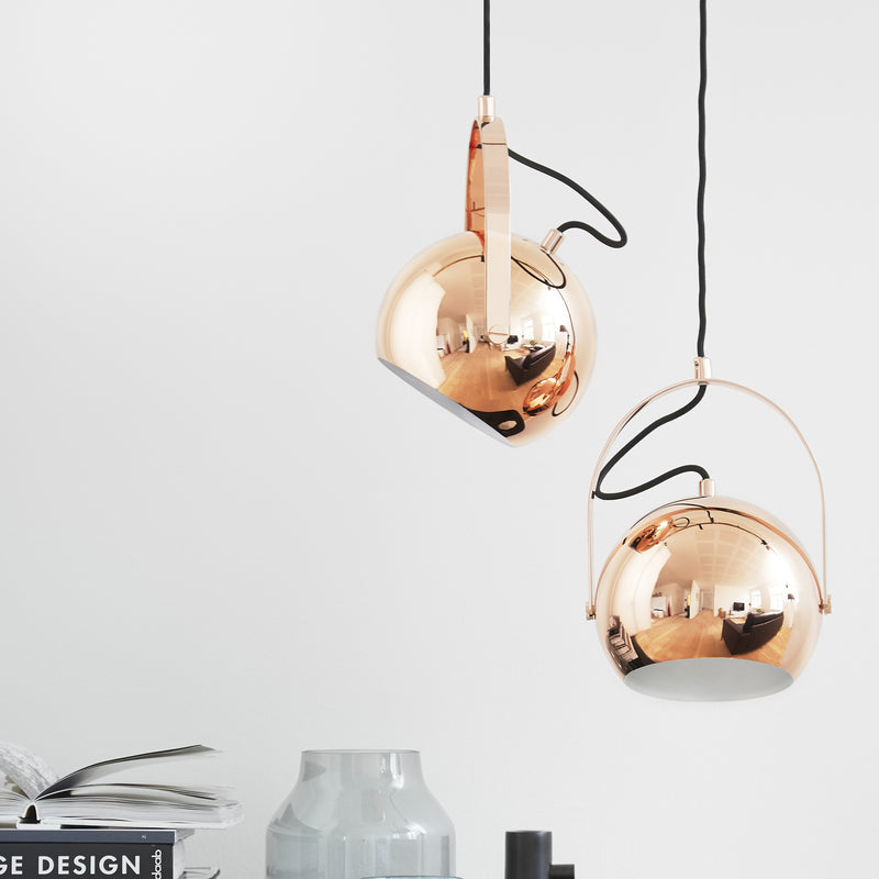 Frandsen - Ball Pendelleuchte mit Griff