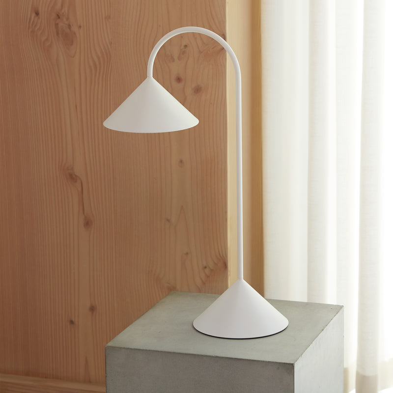 Frandsen - Grasp LED Akku-Stehleuchte | H 47 cm / weiß matt