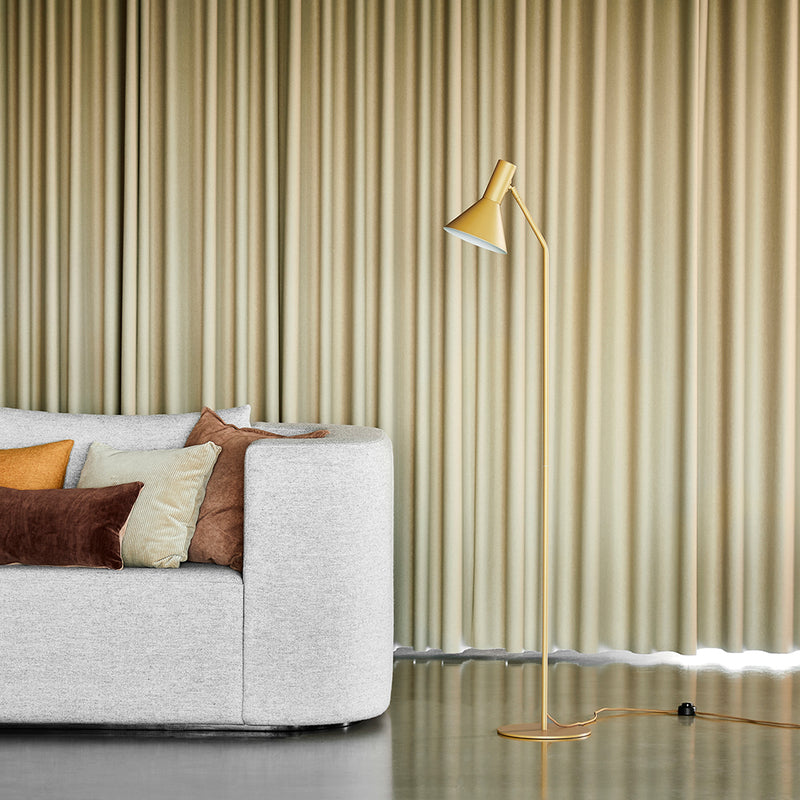 Frandsen - Lyss Stehleuchte | almond matt