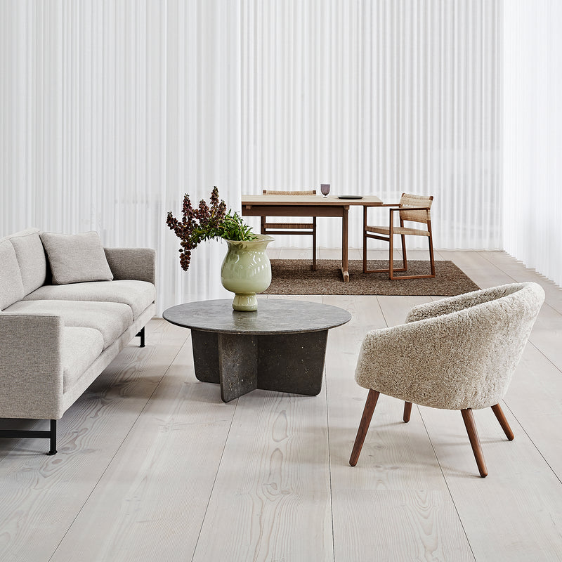 Fredericia - Ditzel Lounge Sessel