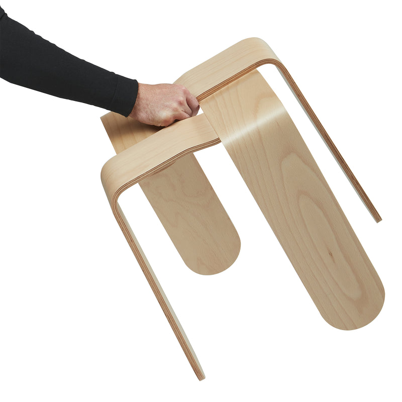 Frederik Roijé - Criss Cross Hocker