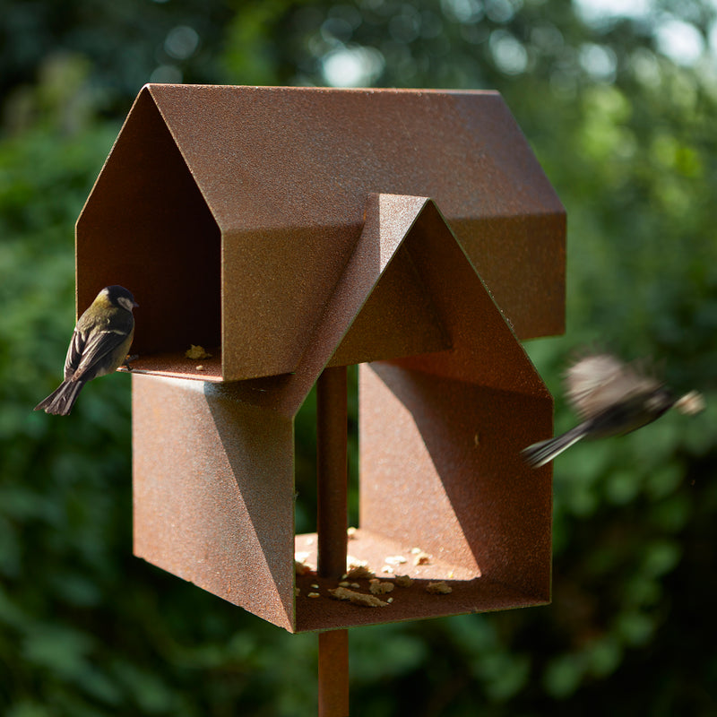 Frederik Roijé - Size Matters Vogelhäuschen
