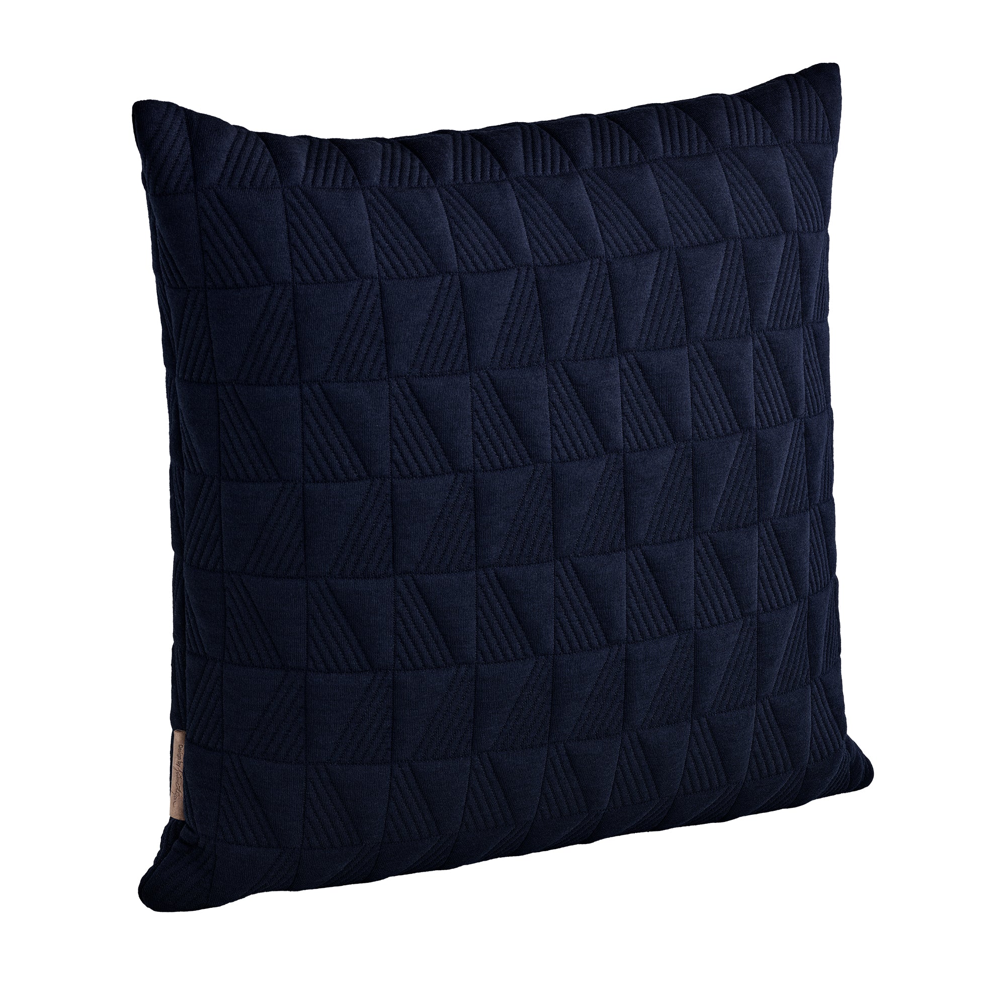 Fritz Hansen - AJ Kissen Vertigo | 50 x 50 cm / midnight blue