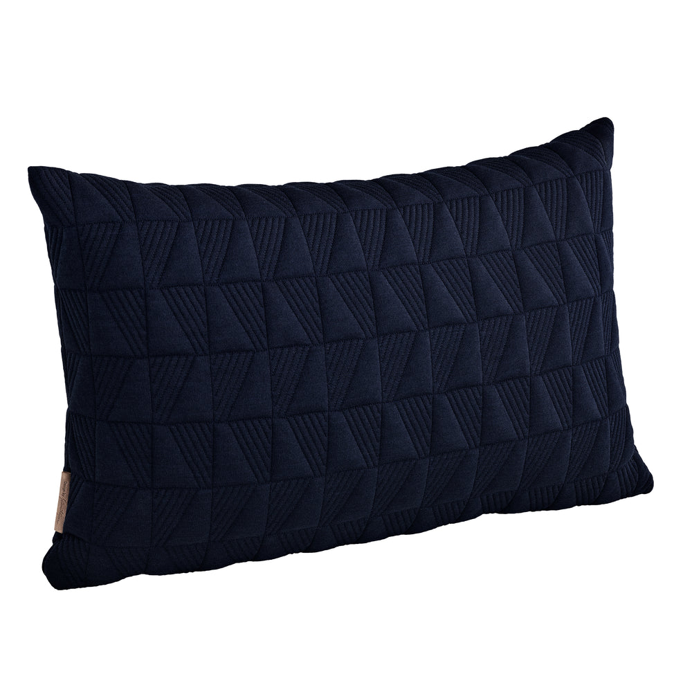 Fritz Hansen - AJ Kissen Vertigo | 60 x 40 cm / midnight blue