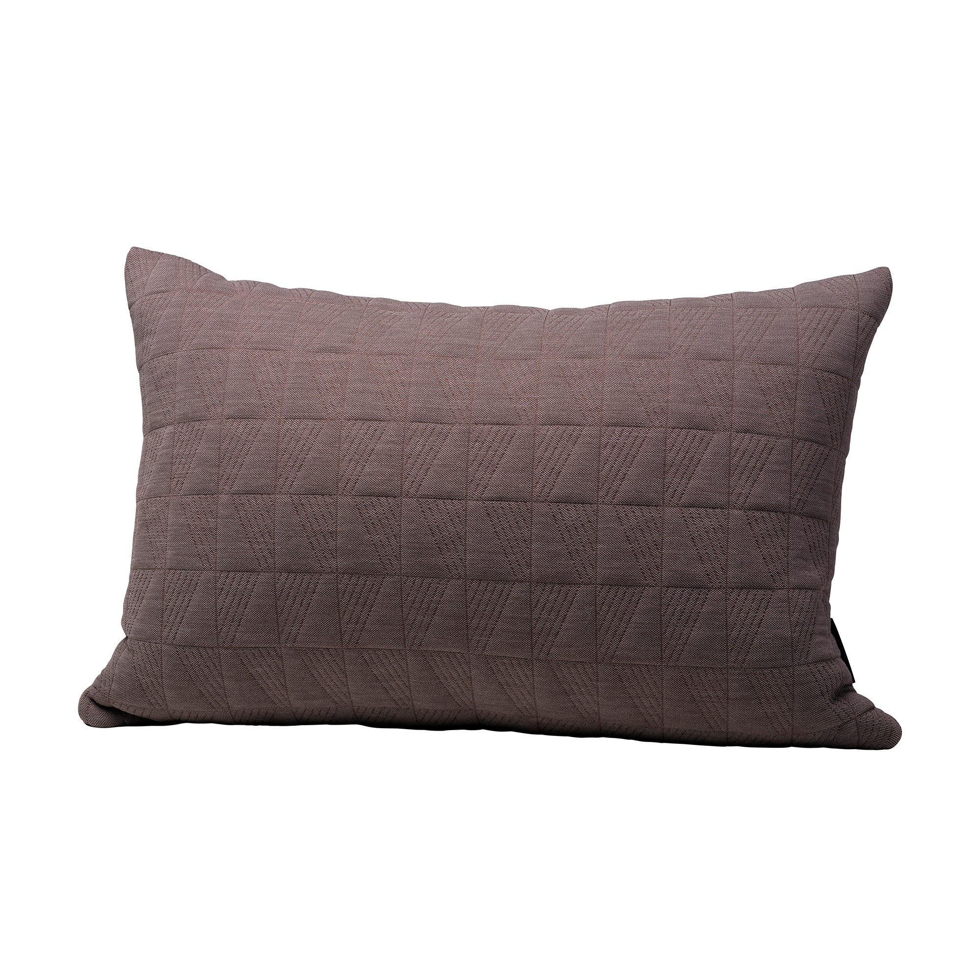 Fritz Hansen - AJ Kissen Vertigo | 60 x 40 cm / earth brown