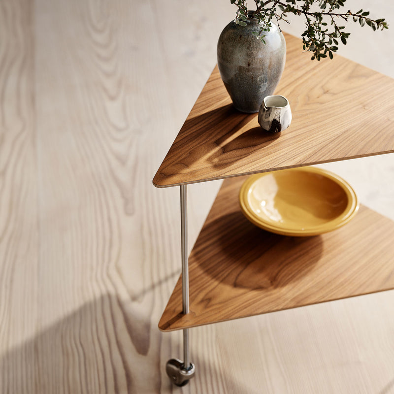 Fritz Hansen - AJ Trolley Beistelltisch