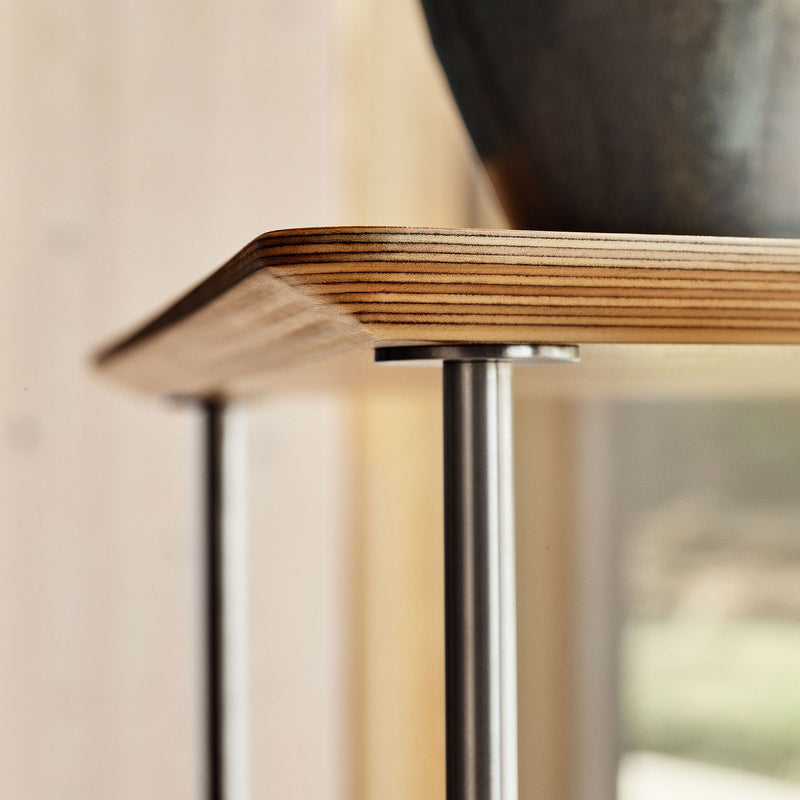 Fritz Hansen - AJ Trolley Beistelltisch