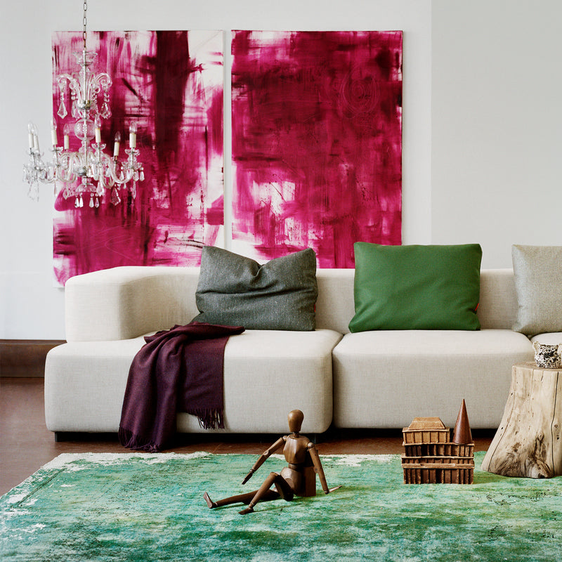 Fritz Hansen - Alphabet Modulsofa