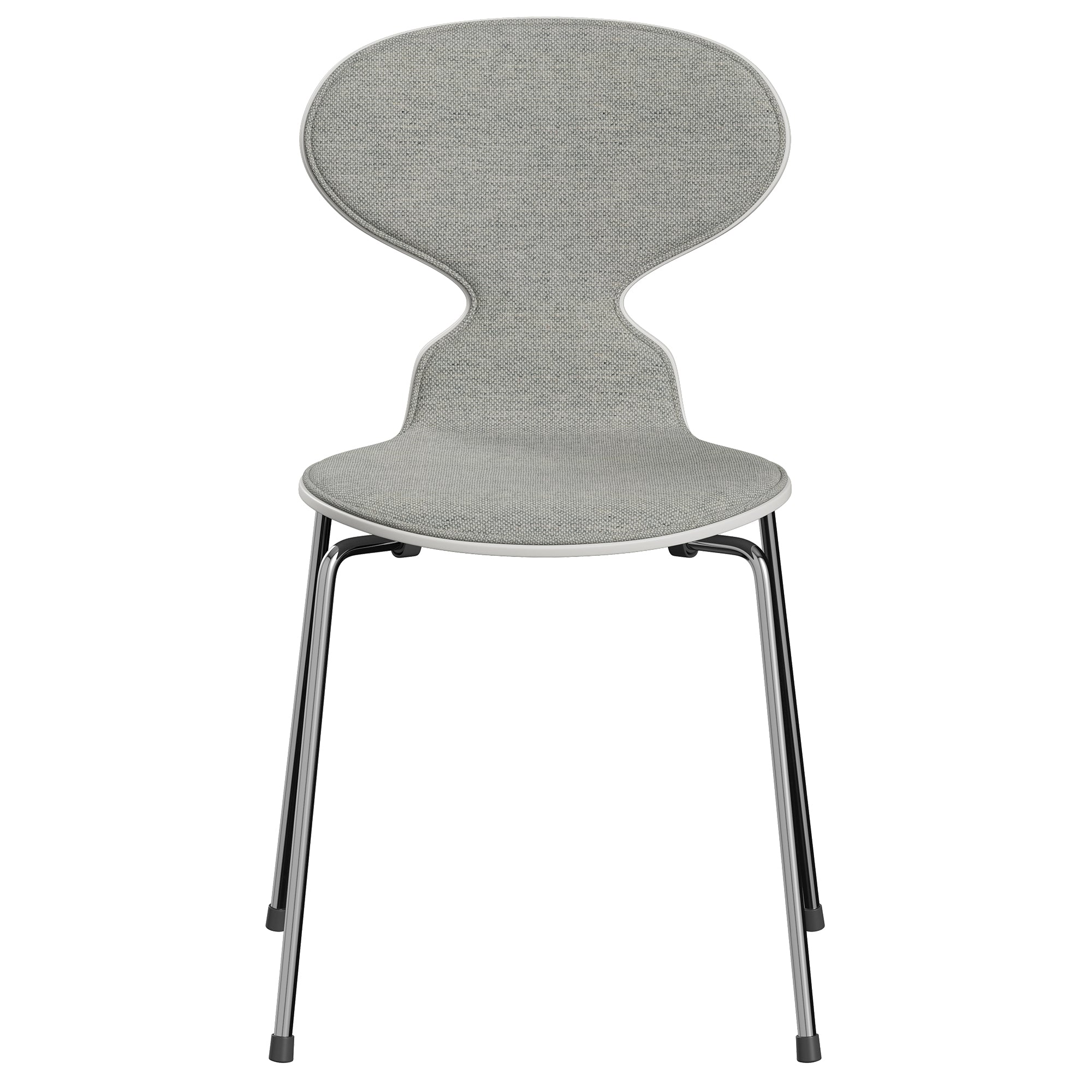 Fritz Hansen - Ant 3101 Stuhl | grau