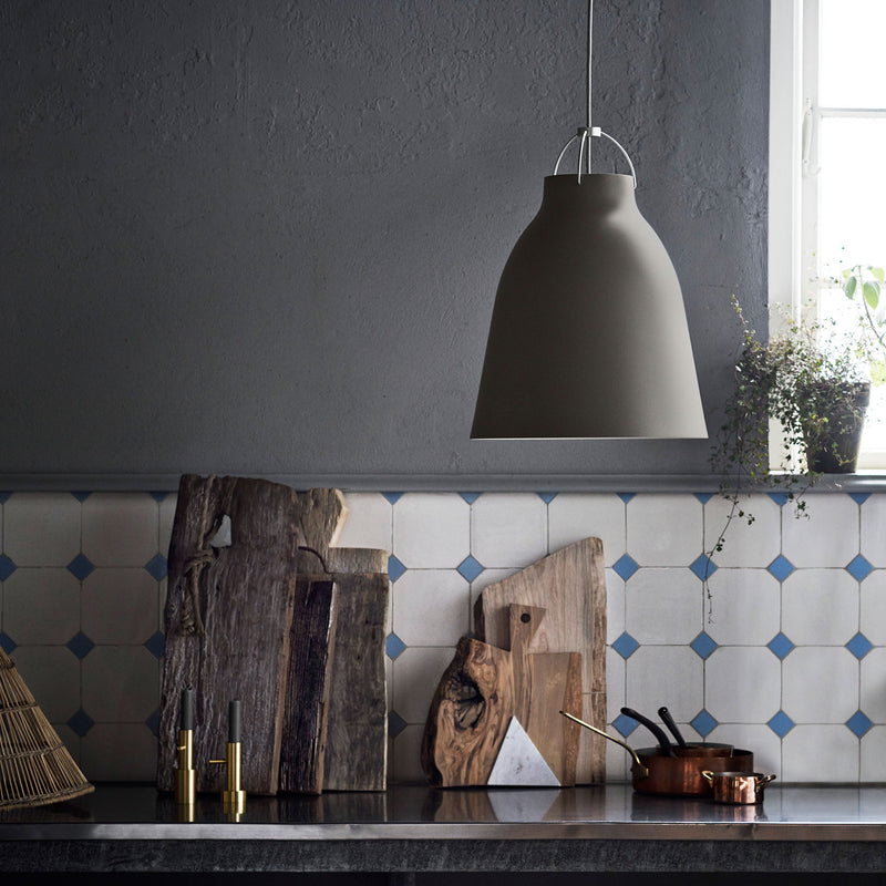 Fritz Hansen - Caravaggio P2 Pendelleuchte
