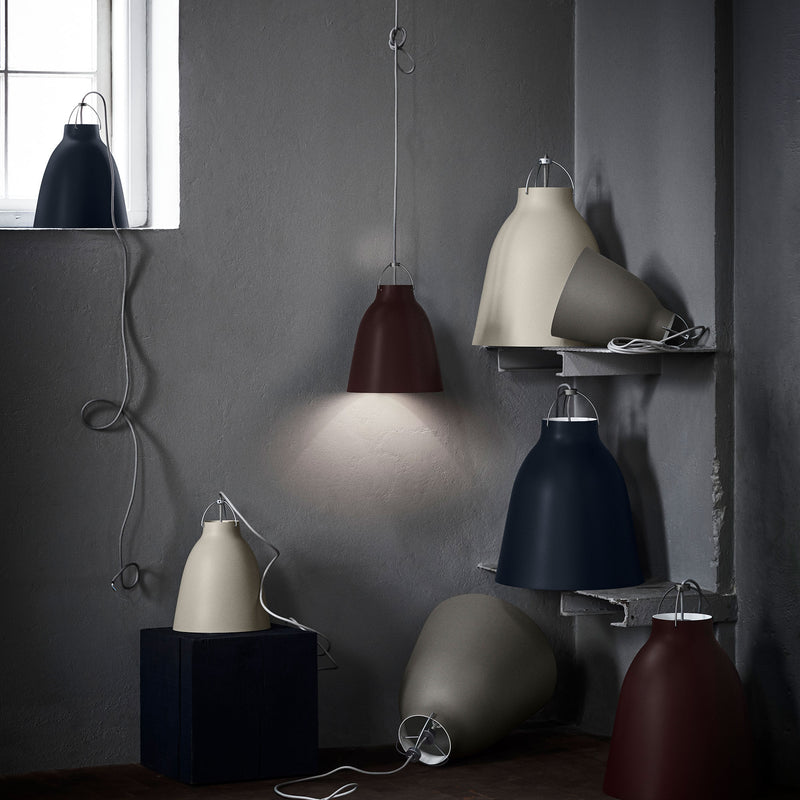 Fritz Hansen - Caravaggio P2 Pendelleuchte