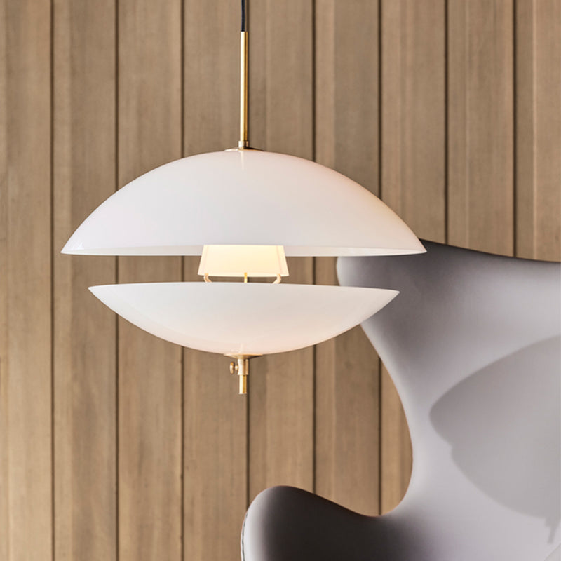Fritz Hansen - Clam Pendelleuchte
