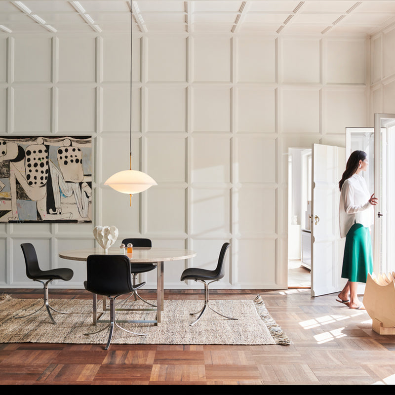 Fritz Hansen - Clam Pendelleuchte