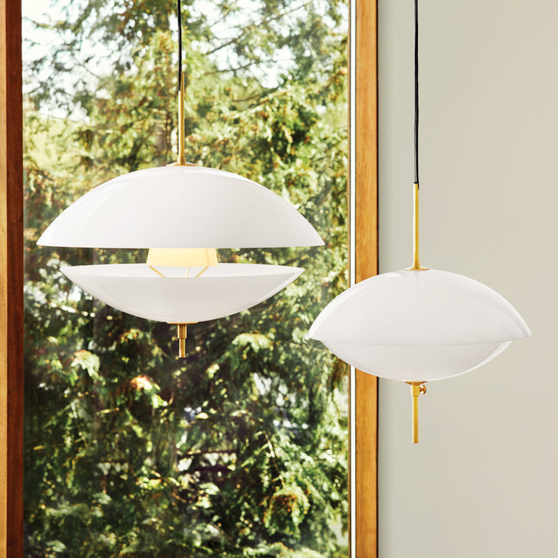 Fritz Hansen - Clam Pendelleuchte